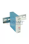 Mean Well MDR-10-24 Mini, DIN sínre szerelhető kapcsolóüzemű tápegység 10 W, 24 V