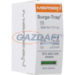   MERSEN 83020001 SP2-40K150V Túlfeszültség levezető betét 2.típus , 120V, 1P