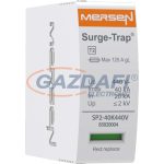   MERSEN 83020004 SP2-40K440V Túlfeszültség levezető betét 2.típus , 400V, 1P