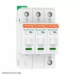   MERSEN 83020103 Túlfeszültség levezető 2.típus , 690V;1000V, 3P (TNC), VJ