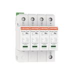   MERSEN 83020104 STPT2-40K150V-1P Túlfeszültség levezető 2.típus , 120V, 1P