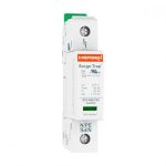   MERSEN 83020107 STPT2-40K275V-1PM Túlfeszültség levezető 2.típus , 230V, 1P állapotjelző távfelügyelethez