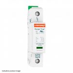   MERSEN 83020110 STPT2-40K440V-1P Túlfeszültség levezető 2.típus , 400V, 1P