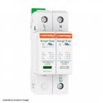   MERSEN 83020114 STPT2-40K150V-2PG Túlfeszültség levezető 2.típus , 120V, 1P+N (TT)