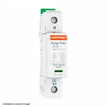   MERSEN 83120107 STPT12-12K440V-1PM Túlfeszültség levezető 1+2.típus , 400V, 1P állapotjelző távfelügyelethez