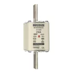   MERSEN C211602A NH3GG50V250 NH kábel és vezetékvédő "gG" AC500V, kombi kijelzős késes betét