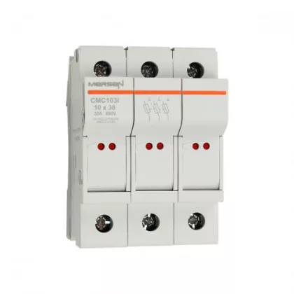   MERSEN F1062697D MODULOSTAR CMC10 3P   C/I MODULOSTAR - cilinderbiztosító szakaszoló kapcsoló