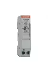 MERSEN H215655K CCR1N1M     (10x38)     1p. + N MODULOSTAR - cilinderbiztosító szakaszoló kapcsoló MODULOSTAR CCR10, kijelzővel