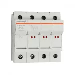   MERSEN K1062678C MODULOSTAR CMC8 3P+N C/I MODULOSTAR - cilinderbiztosító szakaszoló kapcsoló