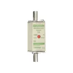   MERSEN K232493C NH000AM50V2 NH motor, -készülékvédelem "aM" 500V, kombi kijelzős késes betét