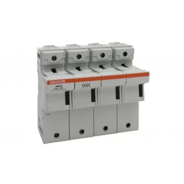 MERSEN Q331099A CMS22 (22x58)     4p. MODULOSTAR - cilinderbiztosító szakaszoló kapcsoló MODULOSTAR CMS22, kijelző nélkül