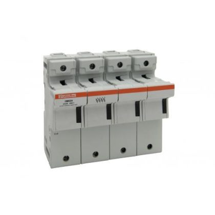   MERSEN Q331099A CMS22 (22x58)     4p. MODULOSTAR - cilinderbiztosító szakaszoló kapcsoló MODULOSTAR CMS22, kijelző nélkül