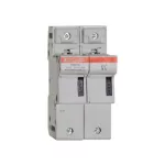   MERSEN R331031C CMS14 (14x51)     2p. MODULOSTAR - cilinderbiztosító szakaszoló kapcsoló MODULOSTAR CMS14, kijelző nélkül