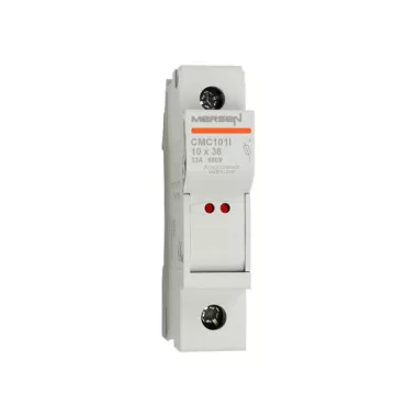 MERSEN S1062708K MODULOSTAR CMC10 1P   C/I MODULOSTAR - cilinderbiztosító szakaszoló kapcsoló