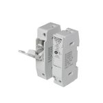   MERSEN W233722D CCR83          (8,5x31,5)     3p. MODULOSTAR - cilinderbiztosító szakaszoló kapcsoló MODULOSTAR CCR10, kijelzővel