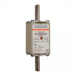   MERSEN W320363C NH1UD69V100PV NH félvezetővédő "aR" AC690V, kombi kijelzős késes betét