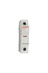 MERSEN X1062689K MODULOSTAR CMC8 1P   C/I MODULOSTAR - cilinderbiztosító szakaszoló kapcsoló