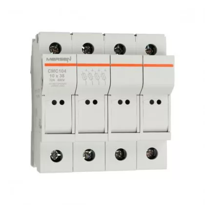   MERSEN Z1062691C MODULOSTAR CMC10 4P MODULOSTAR - cilinderbiztosító szakaszoló kapcsoló