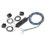   SCHNEIDER METSEEM4235B401 PowerLogic EM4200 SysMtr,400A,FDS,Mb/BAC,3Ph4W IEC,S4