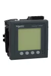 SCHNEIDER METSEPM5580 PM5580, táblaműszer teljesítménymérő, WC+SS,DNP3.0, digitális I/O, analóg bemenet, 24VDC táp