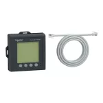 SCHNEIDER METSEPM5RD PM5500 külön kijelző