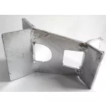 METZ BV820 Bújtató villa, 80 mm