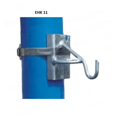 METZ EHK11 Könnyű horog és elágazó köroszlopra tűzihorganyzott acél