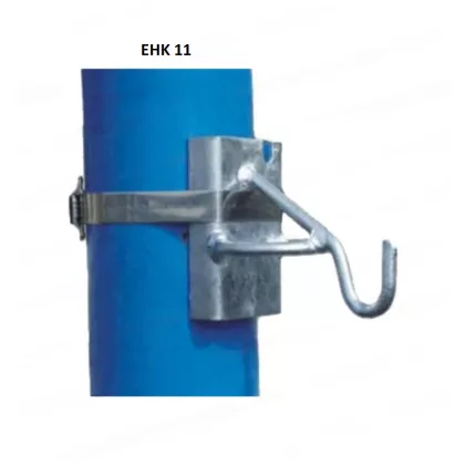   METZ EHK11 Könnyű horog és elágazó köroszlopra tűzihorganyzott acél
