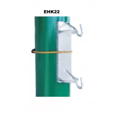 METZ EHK22 Könnyű horog és elágazó köroszlopra tűzihorganyzott acél