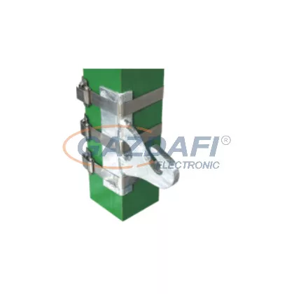   METZ HSJ160 Átfeszítő horog szögvasra tűzihorganyzott acél, szalagrögzítéshez