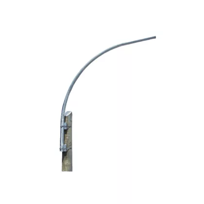 METZ IK113  Íves lámpakar köroszlopra