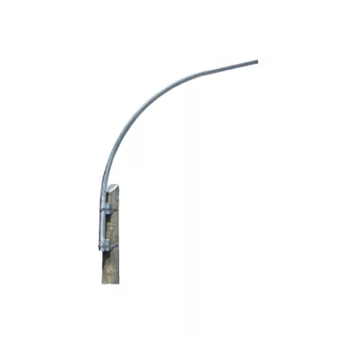 METZ IK522  Íves lámpakar köroszlopra