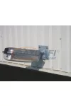 METZ LF060 Fali lámpakar, Ø60x160 mm, tűzihorganyzott acél