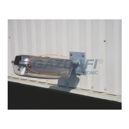   METZ LF060 Fali lámpakar, Ø60x160 mm, tűzihorganyzott acél