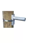 METZ LK060 Lámpakar köroszlopra Ø60x160 mm, tűzihorganyzott acél METZ LK060 Lámpakar köroszlopra Ø60x160 mm, tűzihorganyzott acél