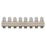   COMPUTHERM MF01 1"-os beépített 8 leágazásos szelepes gyűjtő