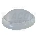   TRACON MF05 Műanyag beltéri fali LED lámpatest 230 VAC, 10W, EEI=A, IP20, 4500K, 800 lm
