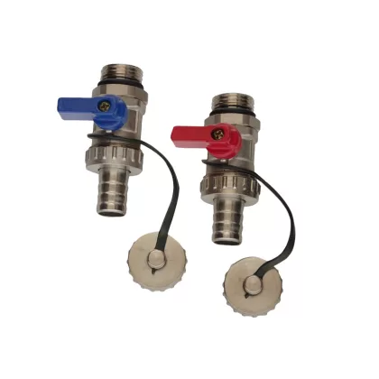 COMPUTHERM MF10 1/2" ürítőcsap COMPUTHERM MF10 1/2" ürítőcsap