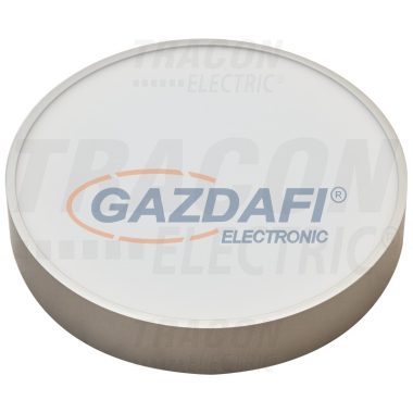 TRACON MFI24W Műanyag LED fali lámpatest, szabályozható fényerő és színhő 230 V, 50 Hz, 24 W, 2700-6500 K, 1440 lm, EEI=A