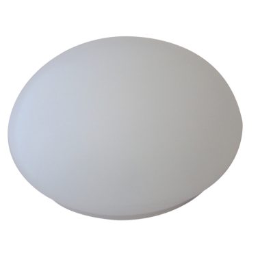 TRACON MFM01 Műanyag beltéri fali lámpatest mozgásérzékelővel 230VAC,max.25W,E27,360°,10s-