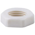 TRACON MG-12-A Metrikus rögzítőanya M12×1.5 mm