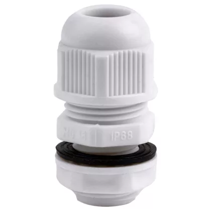 TRACON MG-12 Metrikus tömítőszelence, szürke IP66, 3.5-7.5mm TRACON MG-12 Metrikus tömítőszelence, szürke IP66, 3.5-7.5mm
