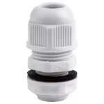   TRACON MG-16 Metrikus tömítőszelence, szürke IP66, 5-10mm