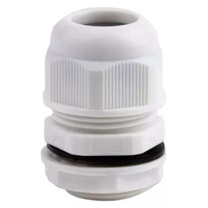   TRACON MG-32 Metrikus tömítőszelence, szürke IP66, 15-24mm