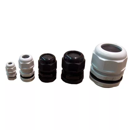 TRACON MG-63F Metrikus tömítőszelence, fekete IP66, 40-50mm TRACON MG-63F Metrikus tömítőszelence, fekete IP66, 40-50mm