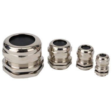 TRACON MGF-63 Metrikus tömítőszelence, fém IP66, 37-44mm