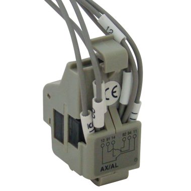 TRACON MKM-AXAL100 Hibajelző/segédérintkező MKM1 megszakítókhoz 