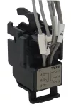 TRACON MKM-AXAL250 Hibajelző/segédérintkező MKM2 megszakítókhoz 