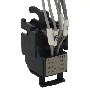 TRACON MKM-AXAL250 Hibajelző/segédérintkező MKM2 megszakítókhoz TRACON MKM-AXAL250 Hibajelző/segédérintkező MKM2 megszakítókhoz