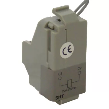 TRACON MKM-SHT1-230 Munkaáramú kioldó MKM1 megszakítókhoz 230V, 50Hz
